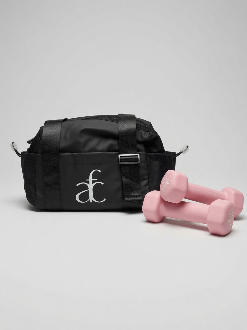 MINI DUFFEL BAG