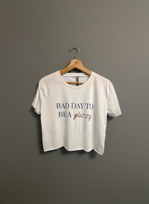 BAD DAY TO BE A GLIZZY