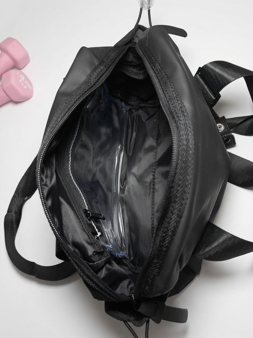 MINI DUFFEL BAG