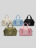 MINI DUFFEL BAG