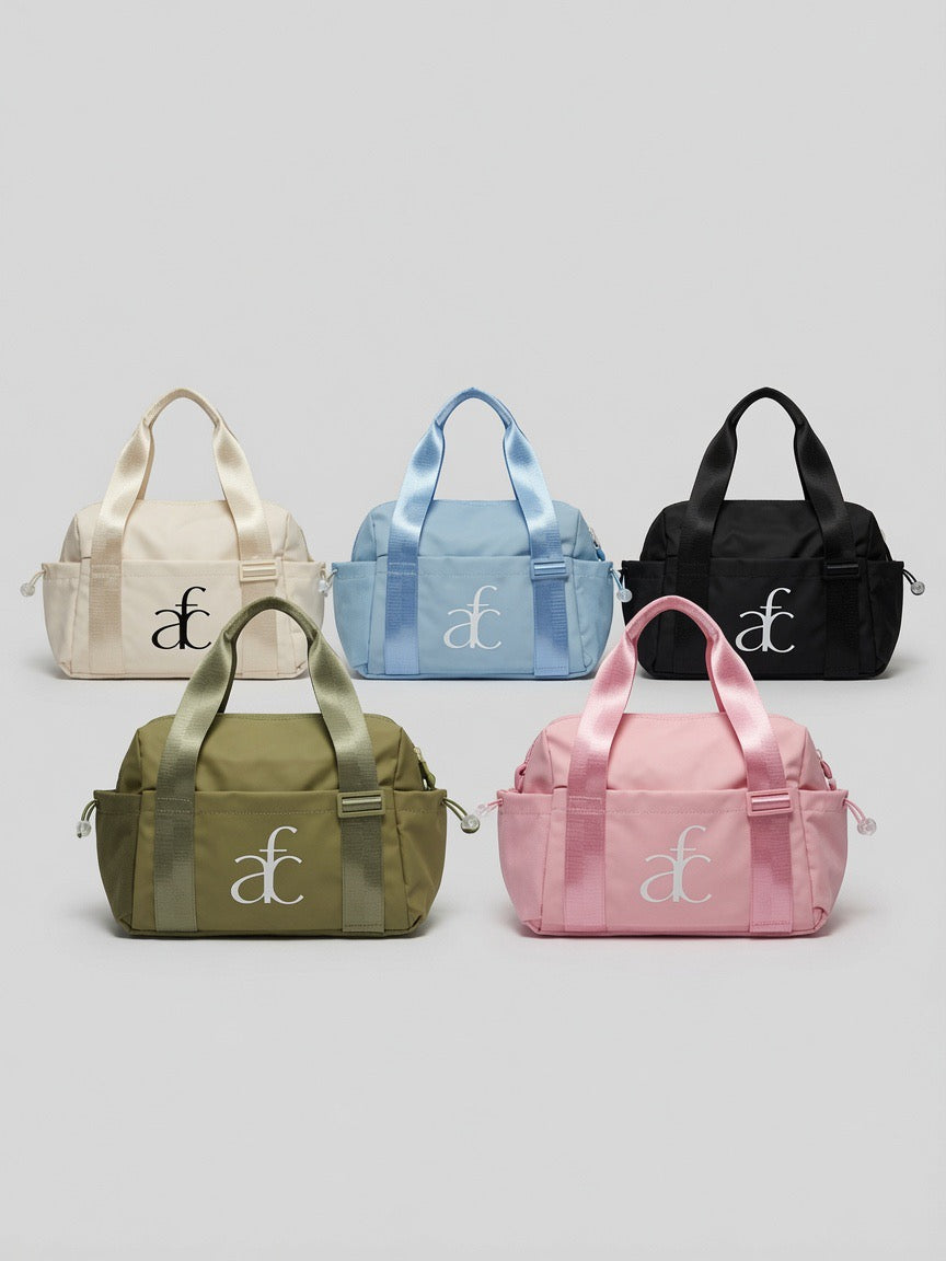 MINI DUFFEL BAG
