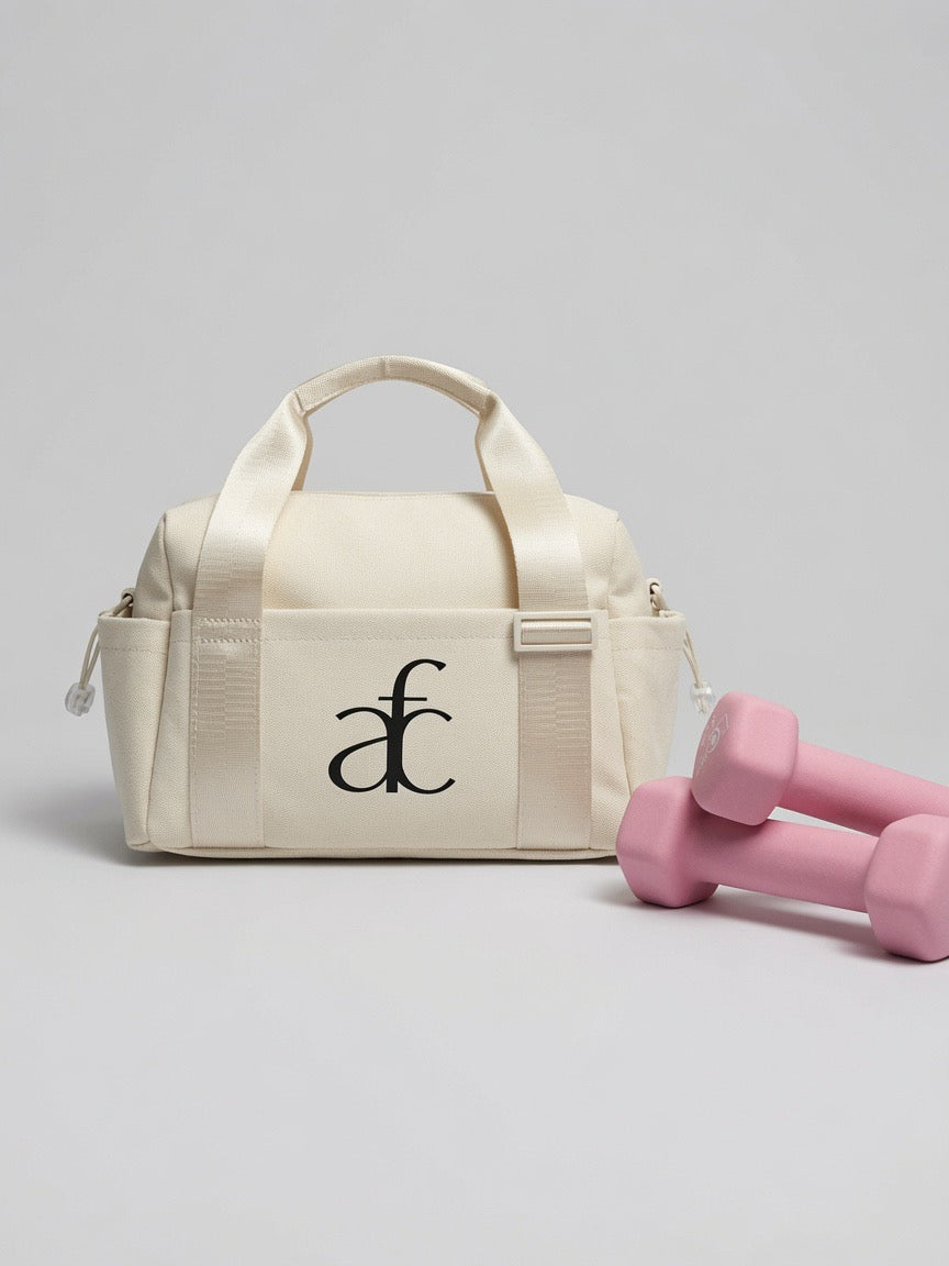 MINI DUFFEL BAG