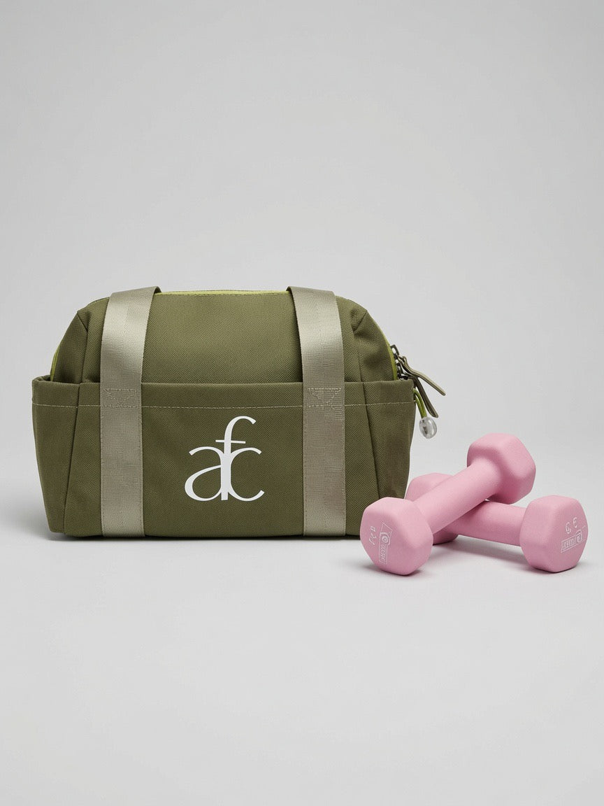 MINI DUFFEL BAG