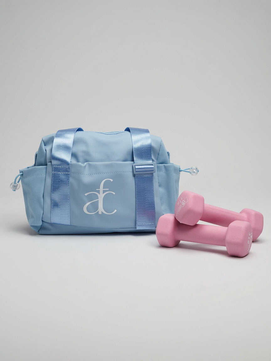 MINI DUFFEL BAG