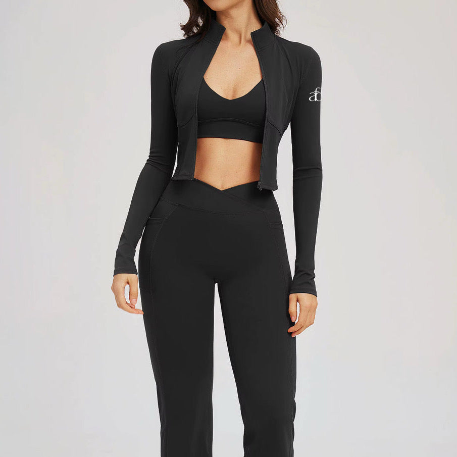 Muse Verse Jacket-Black