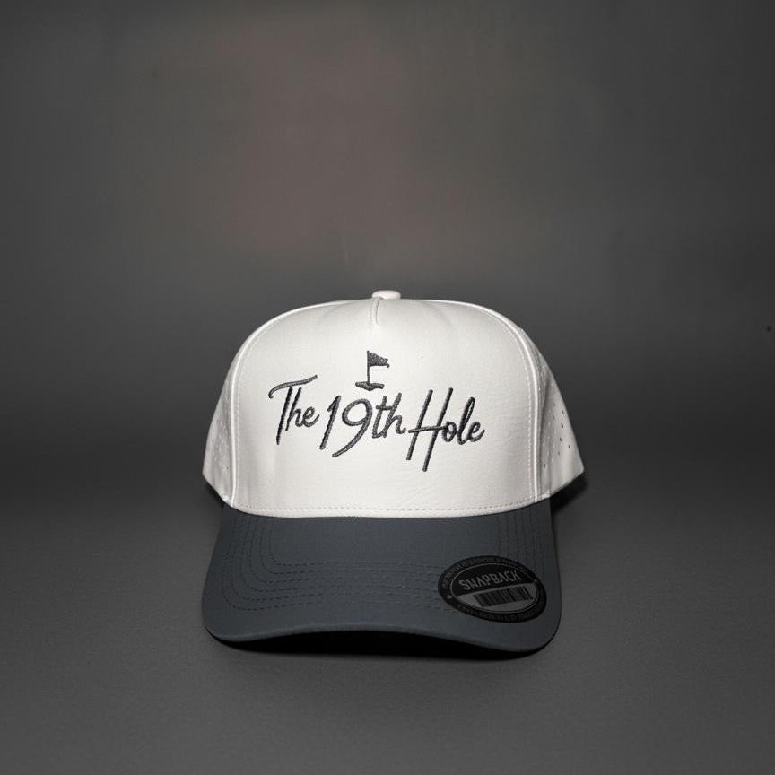 THE 19TH HOLE HAT