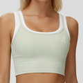 AFC Crop Tank - White Logo