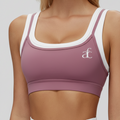 AFC Sports Bra - White Logo