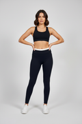 Black Leggings - Front