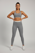Grey Leggings - Front